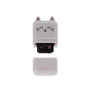 Legami - Sello Decorativo de Rodillo | Deco Roller Stamp Kitty