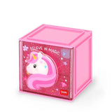Legami – Modular Desk Organizer – Cutie Cube | Unicorn