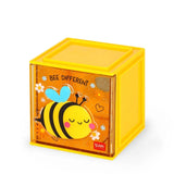 Legami – Modular Desk Organizer – Cutie Cube | Bee