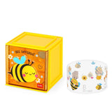 Legami – Modular Desk Organizer – Cutie Cube | Bee