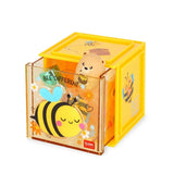 Legami – Modular Desk Organizer – Cutie Cube | Bee