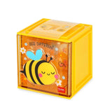 Legami – Modular Desk Organizer – Cutie Cube | Bee