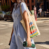 Rifle Paper Co. - Canvas Tote Bag | Book Club