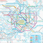 Kokuyo - Jibun Techo 2027 First Kit | Agenda semanal A5 Slim | Rosa — interior y detalles
