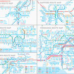 Kokuyo - Jibun Techo 2027 First Kit | Agenda semanal A5 Slim | Ovejas · Azul — interior y detalles