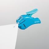 Kokuyo - Stapler Harinacs Compact Alpha grapadora de presión sin grapas | 5 Hojas | Blanco