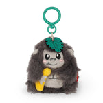 Llavero de peluche Tiny Super Soft Gorilla de Legami