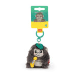 Detalle 4 de llavero de peluche tiny super soft gorilla de legami