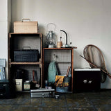 TOYO STEEL ST-350 Cantilever Caja de Herramientas y Almacenaje | BLACK