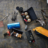 TOYO STEEL ST-350 Cantilever Caja de Herramientas y Almacenaje  | ANTIQUE GREEN