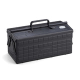 TOYO STEEL ST-350 Cantilever Caja de Herramientas y Almacenaje | BLACK