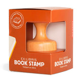 Kikkerland –Sello Ex-libris Book Stamp