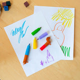 Kikkerland – Rainbow Dachshund Markers