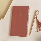 Roomytown - Cuaderno Slim con Líneas | Knowledge is Power