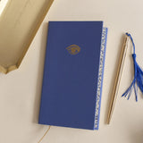 Roomytown - Cuaderno Slim con Líneas | Creativity Takes Courage