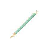 Ystudio- Bolígrafo Glamour Evolve - Ocean Sustainable Ballpoint Pen - Teal Green