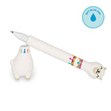 Legami - Bolígrafo con Base | Stand-Ink Ovation Llama - vista 3