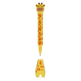 Legami - Bolígrafo con Base | Stand-Ink Ovation Giraffe