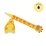 Legami - Bolígrafo con Base | Stand-Ink Ovation Giraffe - vista 3