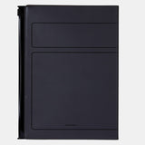 Mark's - Storage.it Notebook | Dotted and lined | Black