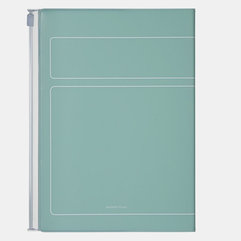 Mark's - Storage.it Cuaderno | Malla de puntos y líneas | Mint