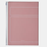 Mark's - Storage.it Cuaderno | Malla de puntos y líneas | Pink