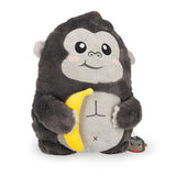Detalle 2 de cojín super soft gorilla de legami