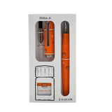 Sailor – Shiba Inu Jr Fountain Pen | Plumin MF (Medio-Fino) -  Pluma Estilográfica, convertidor y tintero