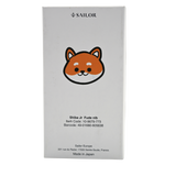 Sailor – Shiba Inu Jr Fountain Pen | Plumin MF (Medio-Fino) -  Pluma Estilográfica, convertidor y tintero