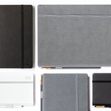 Blackwing - Small Slate Notebook A6 | Black