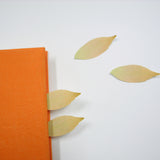 Appree - Sticky Notes | Yellow Birch Leaf | Size L