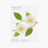 Appree - Sticky Notes | White Camellia | Size L