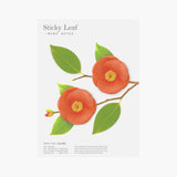 Appree - Sticky Notes | Red Camellia | Size L