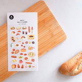 Suatelier - Sticker Set | Food Trip #7