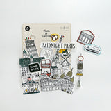 Suatelier - Sticker Set | Some Where