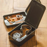 TOYO STEEL - T-150 Caja de Herramientas y Almacenaje | BLACK