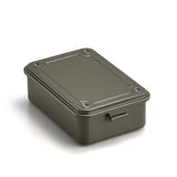 TOYO STEEL -T-150 Caja de Herramientas y Almacenaje  | MILITARY GREEN