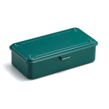 TOYO STEEL - T-190 Caja de Herramientas y Almacenaje | ANTIQUE GREEN