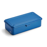 TOYO STEEL - T-190 Tool and Storage Box | BLUE