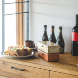 TOYO STEEL - T-190 Caja de Herramientas y Almacenaje | ANTIQUE BROWN