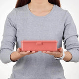 TOYO STEEL - T-190 Caja de Herramientas y Almacenaje | PINK
