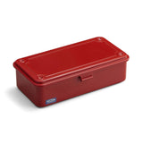 TOYO STEEL - T-190 Tool and Storage Box | RED