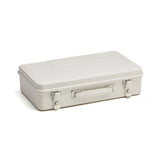 TOYO STEEL Trunk Shape Toolbox T-360  Caja de Herramientas y Almacenaje | WHITE