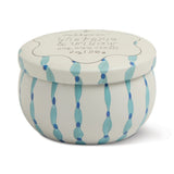 Paddywax – Scented Candle Tulip 2oz/56g Printed Tin Candle | Wisteria & Willow