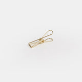 Tools to liveby - Wire Clip | Gold