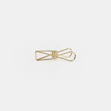 Tools to liveby - Wire Clip | Gold