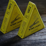 Tools to liveby - Wire Clip - Clips pequeños tipo pinza | Dorado