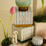 Paddywax – Vela Aromática Tulip 2oz/56g Printed Tin Candle | Verbena & Lemongrass