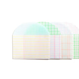 Yamama - Tracing Paper Envelopes | 6  100x65mm envelopes | Color B Y-058