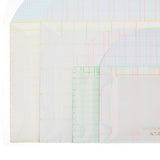 Yamama - Tracing Paper Envelopes | 6  100x65mm envelopes | Color B Y-058